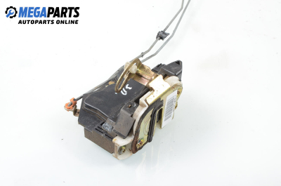 Брава на врата за Mitsubishi Lancer VII Station Wagon (09.2003 - 10.2008), позиция: задна, дясна