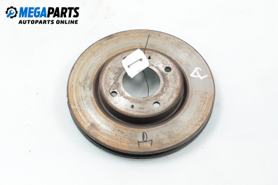 Спирачен диск за Mitsubishi Lancer VII Station Wagon (09.2003 - 10.2008), позиция: предна