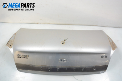 Заден капак за Hyundai Sonata IV Sedan (03.1998 - 12.2005), 4+1 вр., седан, позиция: задна