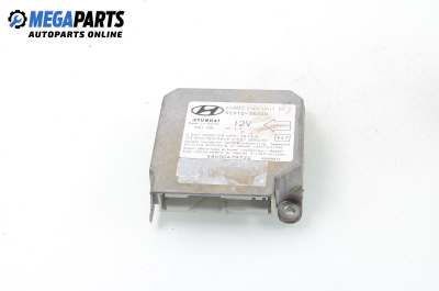 Модул за AIRBAG за Hyundai Sonata IV Sedan (03.1998 - 12.2005), № 95910-38200
