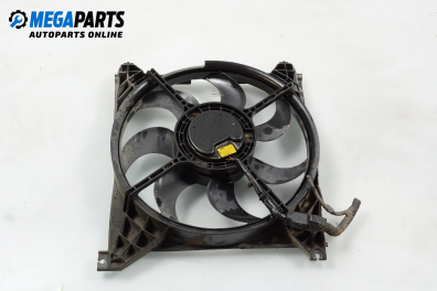 Перка охлаждане за Hyundai Sonata IV Sedan (03.1998 - 12.2005) 2.5 V6 24V, 160 к.с.