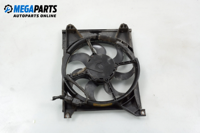 Перка охлаждане за Hyundai Sonata IV Sedan (03.1998 - 12.2005) 2.5 V6 24V, 160 к.с.