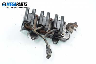 Запалителна бобина за Hyundai Sonata IV Sedan (03.1998 - 12.2005) 2.5 V6 24V, 160 к.с.