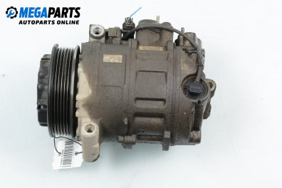 Компресор климатик за Mercedes-Benz C-Class Estate (S203) (03.2001 - 08.2007) C 200 Kompressor (203.245), 163 к.с., № 447220-8222