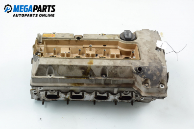 Глава за Mercedes-Benz C-Class Estate (S203) (03.2001 - 08.2007) C 200 Kompressor (203.245), 163 к.с.