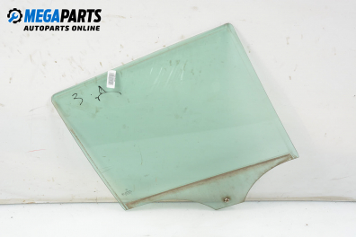 Странично стъкло за Mercedes-Benz C-Class Estate (S203) (03.2001 - 08.2007), 4+1 вр., комби, позиция: задна, дясна