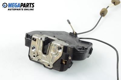 Брава на врата за Mercedes-Benz C-Class Estate (S203) (03.2001 - 08.2007), позиция: задна, лява