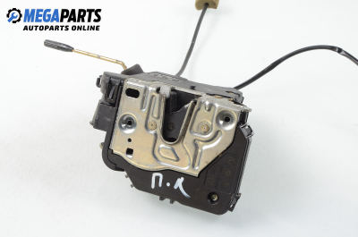 Брава на врата за Mercedes-Benz C-Class Estate (S203) (03.2001 - 08.2007), позиция: предна, лява