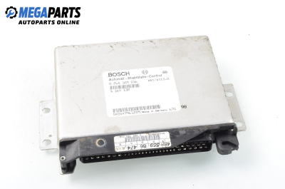 Компютър ABS за BMW 7 Series E38 (10.1994 - 11.2001), № Bosch 0 265 109 016
