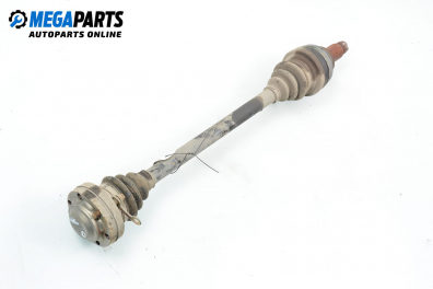 Полуоска за BMW 7 Series E38 (10.1994 - 11.2001) 725 tds, 143 к.с., позиция: задна, лява, автоматик