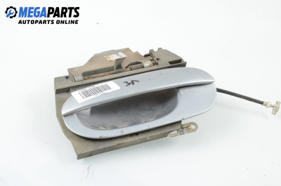 Външна дръжка за BMW 7 Series E38 (10.1994 - 11.2001), 4+1 вр., седан, позиция: задна, лява