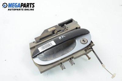 Външна дръжка за BMW 7 Series E38 (10.1994 - 11.2001), 4+1 вр., седан, позиция: предна, лява