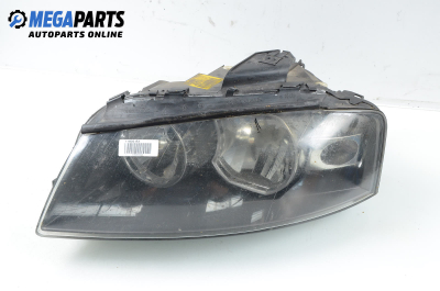 Фар за Audi A3 Hatchback II (05.2003 - 08.2012), хечбек, позиция: лява