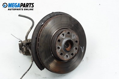 Шенкел главина за Audi A3 Hatchback II (05.2003 - 08.2012), позиция: предна, лява