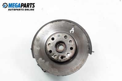 Шенкел главина за Audi A3 Hatchback II (05.2003 - 08.2012), позиция: предна, дясна