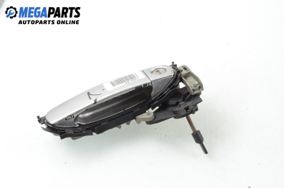 Външна дръжка за Audi A3 Hatchback II (05.2003 - 08.2012), 2+1 вр., хечбек, позиция: лява