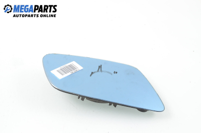 Стъкло огледало за Audi A3 Hatchback II (05.2003 - 08.2012), 2+1 вр., хечбек, позиция: дясна