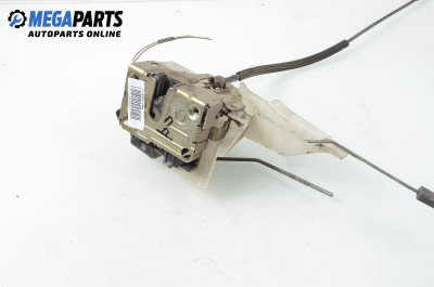 Брава на врата за Renault Clio II Hatchback (09.1998 - 09.2005), позиция: предна, дясна