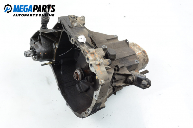 Ръчна скоростна кутия за Renault Clio II Hatchback (09.1998 - 09.2005) 1.2 (BB0A, BB0F, BB10, BB1K, BB28, BB2D, BB2H, CB0A...), 58 к.с.