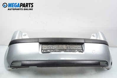 Задна броня за Citroen C4 Hatchback II (11.2004 - 12.2013), хечбек