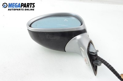 Огледало за Citroen C4 Hatchback II (11.2004 - 12.2013), 4+1 вр., хечбек, позиция: лява