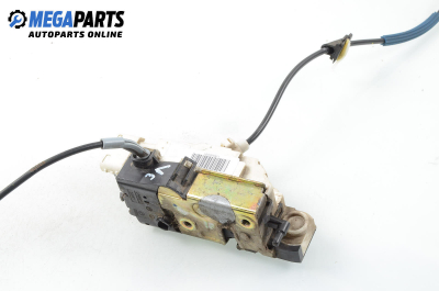 Брава на врата за Citroen C4 Hatchback I (11.2004 - 12.2013), позиция: задна, лява