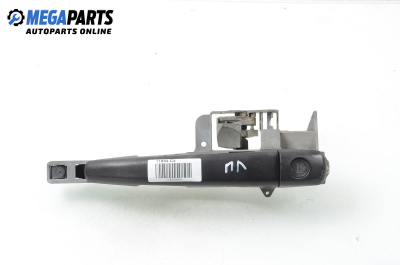 Външна дръжка за Citroen C4 Hatchback II (11.2004 - 12.2013), 4+1 вр., хечбек, позиция: предна, лява