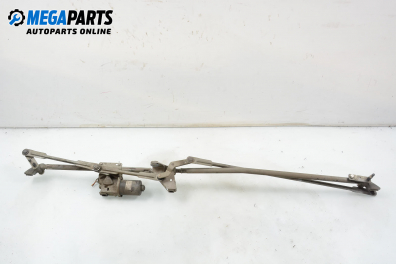 Ел. мотор за чистачките за Citroen C4 Hatchback II (11.2004 - 12.2013), хечбек, позиция: предна