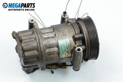 Компресор климатик за Citroen C4 Hatchback I (11.2004 - 12.2013) 1.6 16V, 109 к.с., 9651910980 / SD6C12