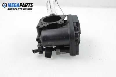 Дроселова клапа за Citroen C4 Hatchback II (11.2004 - 12.2013) 1.6 16V, 109 к.с., № 9649510080