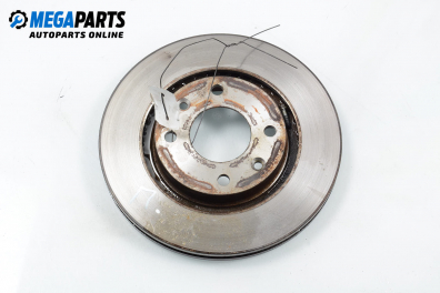 Спирачен диск за Citroen C4 Hatchback I (11.2004 - 12.2013), позиция: предна