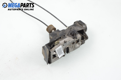 Брава на врата за Mercedes-Benz A-Class Hatchback  (W168) (07.1997 - 08.2004), позиция: задна, дясна