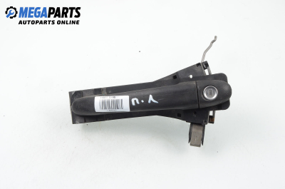 Външна дръжка за Mercedes-Benz A-Class Hatchback  (W168) (07.1997 - 08.2004), 4+1 вр., хечбек, позиция: предна, лява