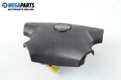 Airbag за Nissan Almera II Hatchback (01.2000 - 12.2006), 4+1 вр., хечбек, позиция: предна