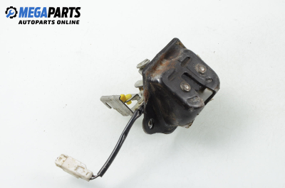 Брава заден капак за Nissan Almera II Hatchback (01.2000 - 12.2006), хечбек, позиция: задна