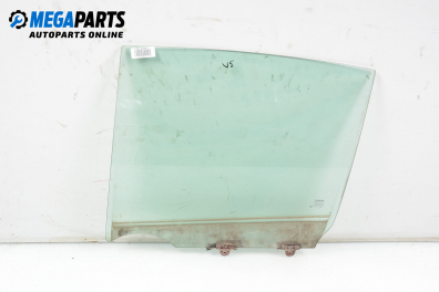 Странично стъкло за Nissan Almera II Hatchback (01.2000 - 12.2006), 4+1 вр., хечбек, позиция: задна, лява