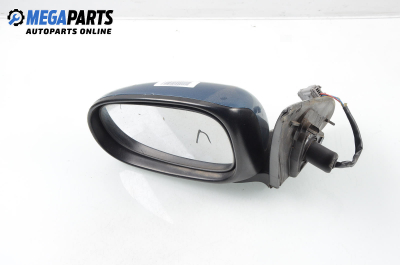 Огледало за Nissan Almera II Hatchback (01.2000 - 12.2006), 4+1 вр., хечбек, позиция: лява