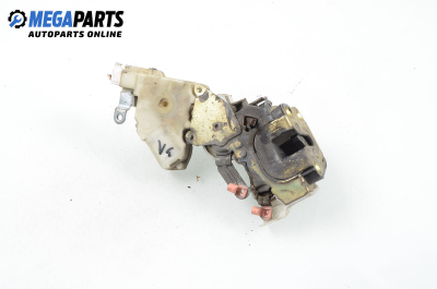 Брава на врата за Nissan Almera II Hatchback (01.2000 - 12.2006), позиция: задна, лява