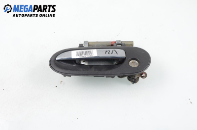 Външна дръжка за Nissan Almera II Hatchback (01.2000 - 12.2006), 4+1 вр., хечбек, позиция: предна, лява