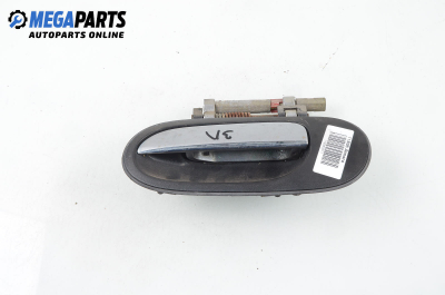 Външна дръжка за Nissan Almera II Hatchback (01.2000 - 12.2006), 4+1 вр., хечбек, позиция: задна, лява