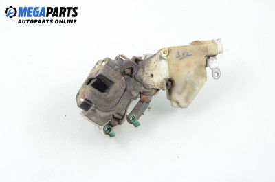 Брава на врата за Nissan Almera II Hatchback (01.2000 - 12.2006), позиция: задна, дясна