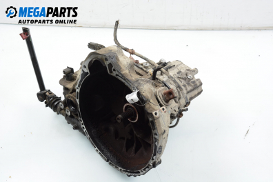 Ръчна скоростна кутия за Nissan Almera II Hatchback (01.2000 - 12.2006) 2.2 Di, 110 к.с.