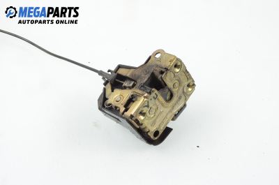 Брава на врата за Renault Megane Scenic (10.1996 - 12.2001), позиция: предна, лява