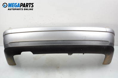 Задна броня за Citroen C5 I Sedan (03.2001 - 03.2005), хечбек