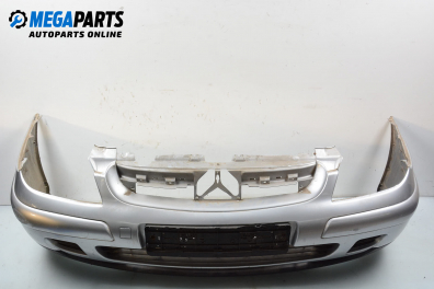 Предна броня за Citroen C5 I Sedan (03.2001 - 03.2005), хечбек, позиция: предна