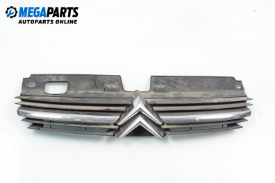 Решетка за Citroen C5 I Sedan (03.2001 - 03.2005), хечбек, позиция: предна