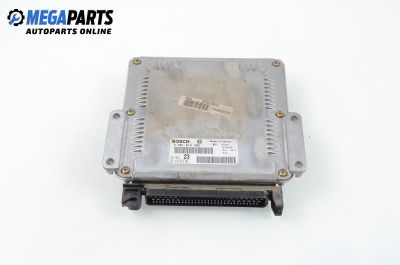 Компютър двигател за Citroen C5 I Sedan (03.2001 - 03.2005) 2.0 HDi (DCRHZB, DCRHZE), 109 к.с., № Bosch 0 281 010 365