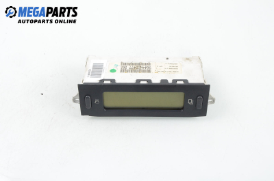 Дисплей за Citroen C5 I Sedan (03.2001 - 03.2005)