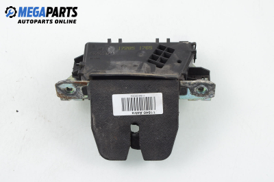 Брава заден капак за Opel Astra H Estate (08.2004 - 05.2014), комби, позиция: задна