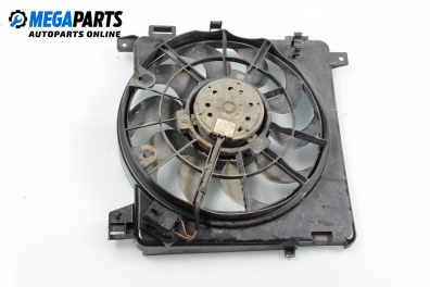 Перка охлаждане за Opel Astra H Estate (08.2004 - 05.2014) 1.7 CDTI, 101 к.с.